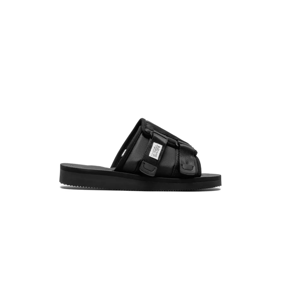 Suicoke Kaw Cab OG-081CAB-BLK / schwarz