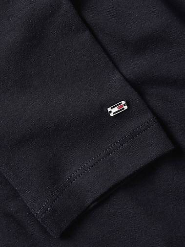 TOMMY HILFIGER Damen Langarmshirt