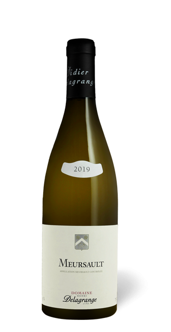 Bourgogne Domaine Henri Delagrange  Meursault  2019  75 cl - Blanc