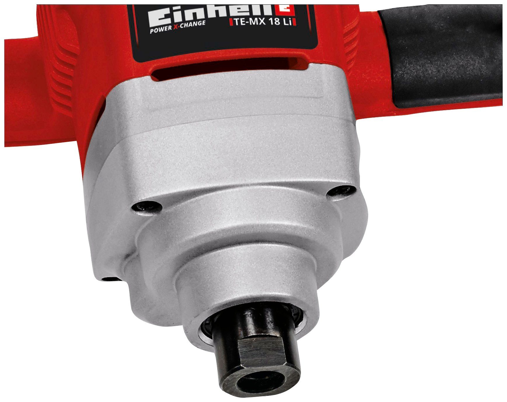 Einhell Rührwerk TE-MX 18 Li - Solo, Ø 100 mm, Power X-Change, ohne Akku und Ladegerät, inkl. 1 Rührer