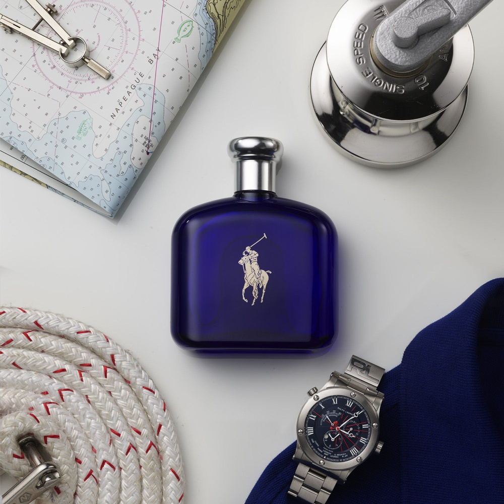 Ralph Lauren Polo Blue Eau de Toilette