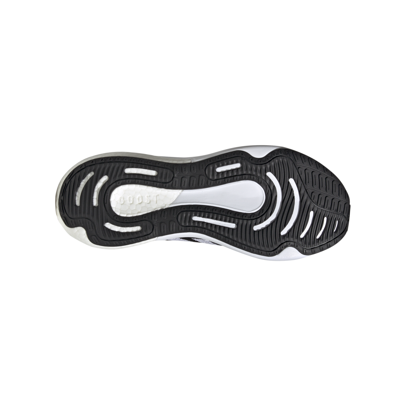 adidas Supernova 3 Schwarz Weiss Laufschuh