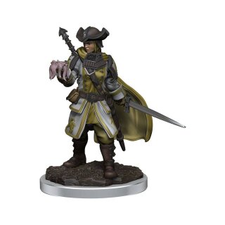 Magic the Gathering Miniaturen unbemalt Thraben Inspector & Tireless Tracker (2)