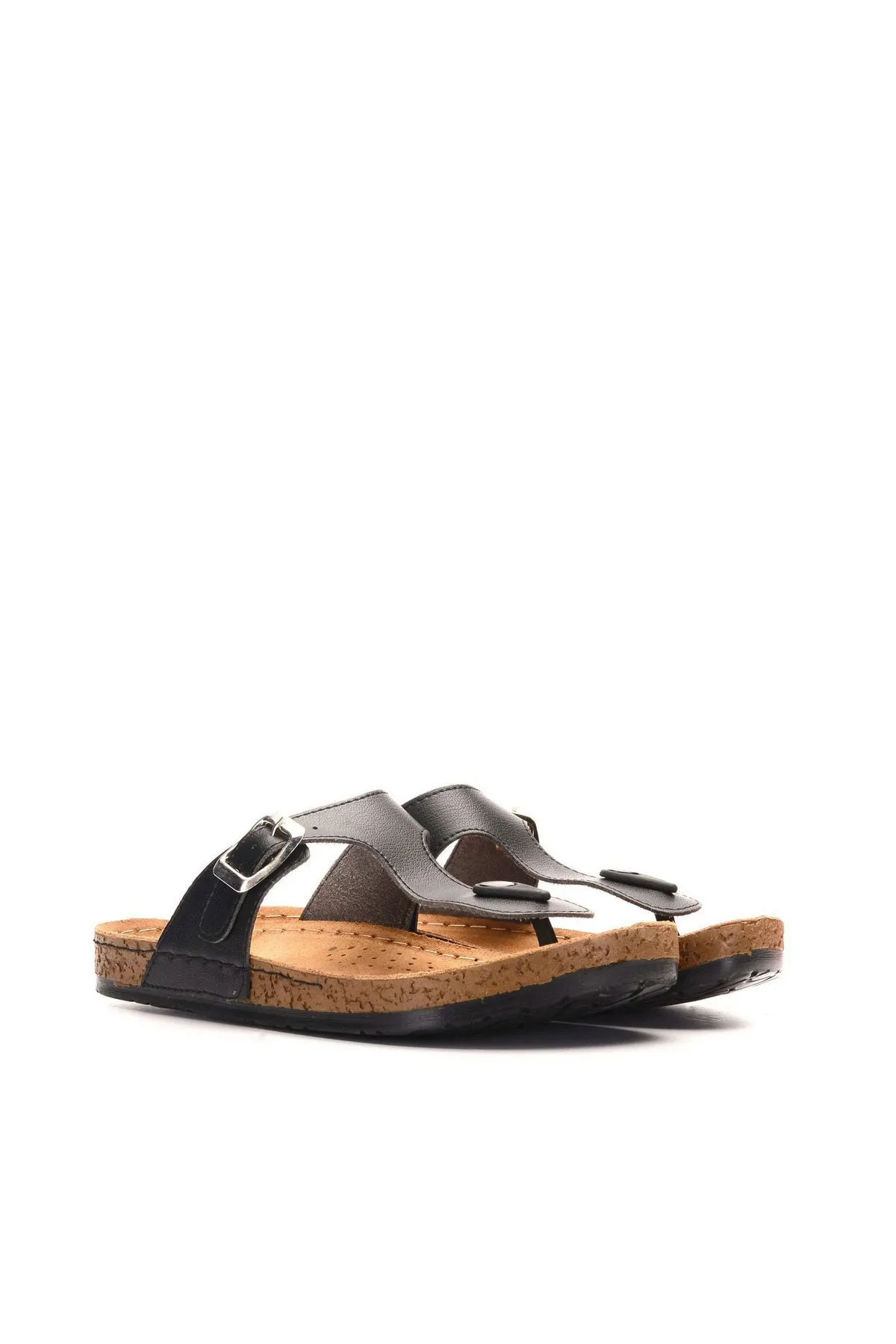 Esem Comfort  Esem 0475g Damen Hausschuhe Schwarz Ea15sg005
