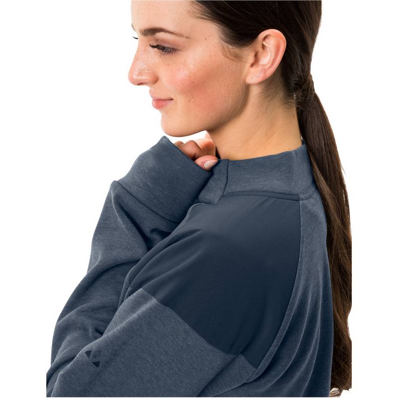 VAUDE Women's Cyclist Sweater Sweatshirt Damen