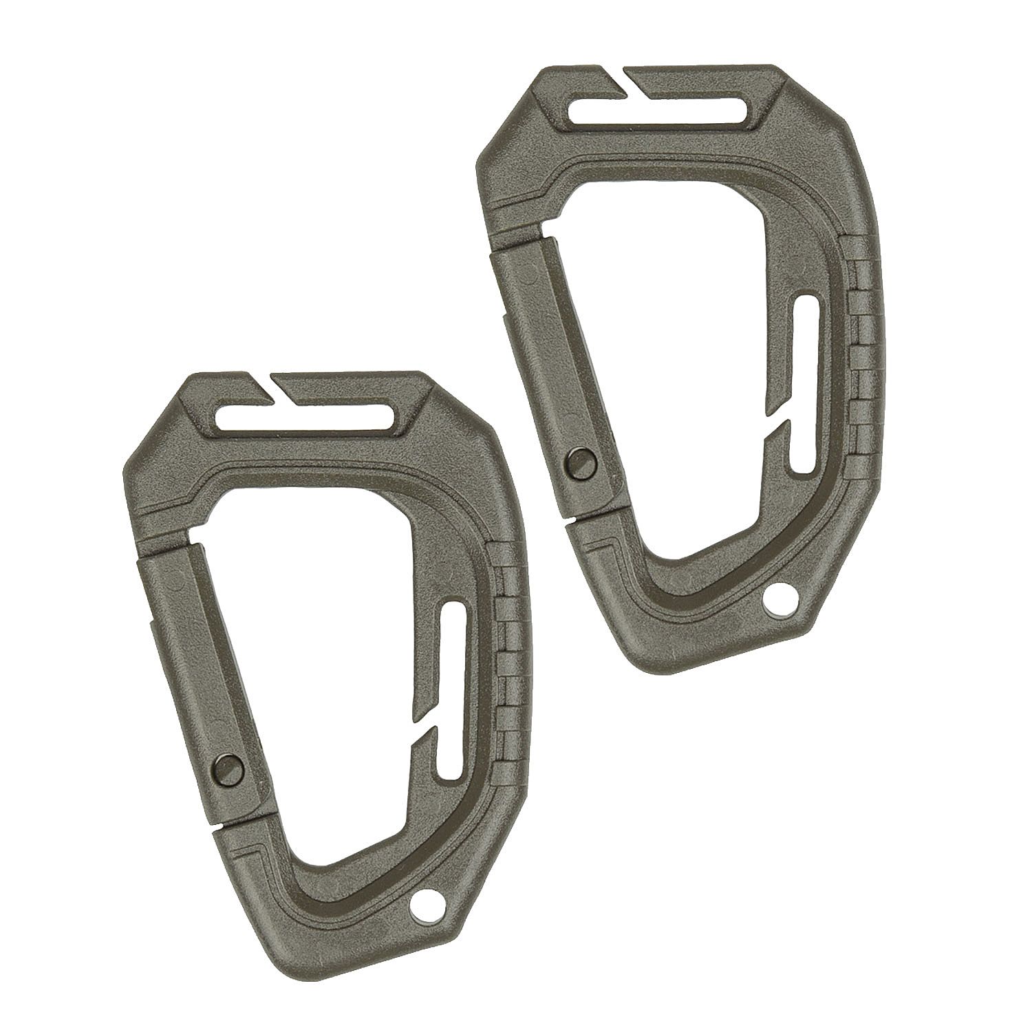 Tactical Karabiner Molle 2er Set