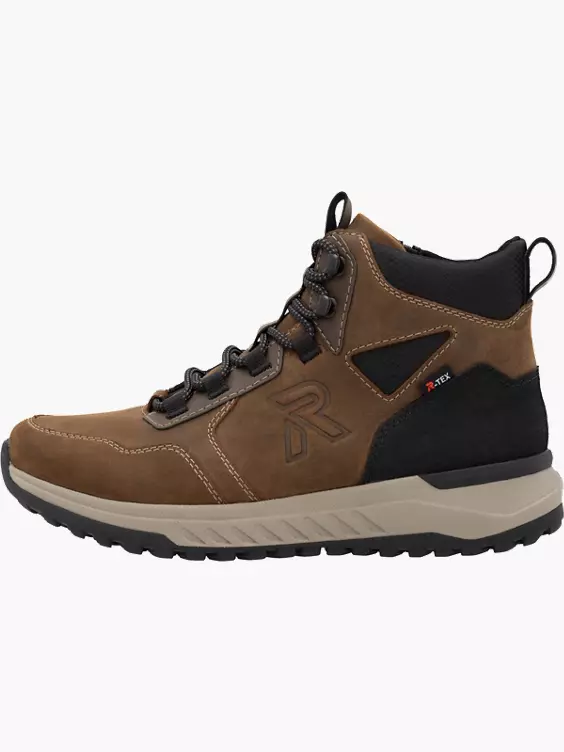 Rieker Herren Schnürstiefel