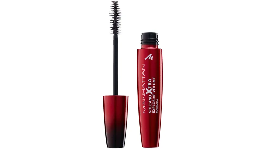 MANHATTAN COSMETICS Volcano Xtra Mascara 99T - Brown
