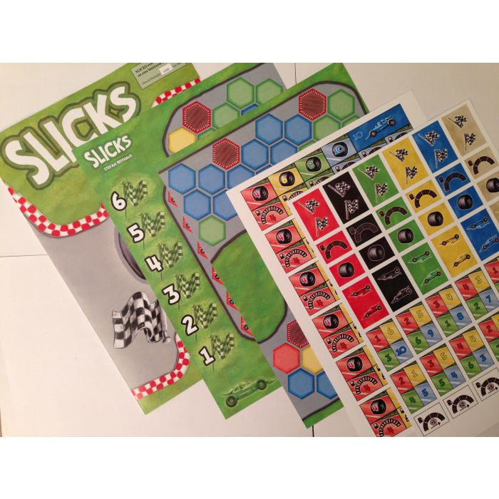 SLICKS (DEU)