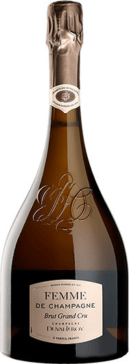Duval-Leroy : Femme de Champagne Grand cru