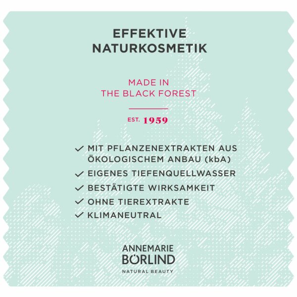 ANNEMARIE BÖRLIND BODY CARE Bodylotion