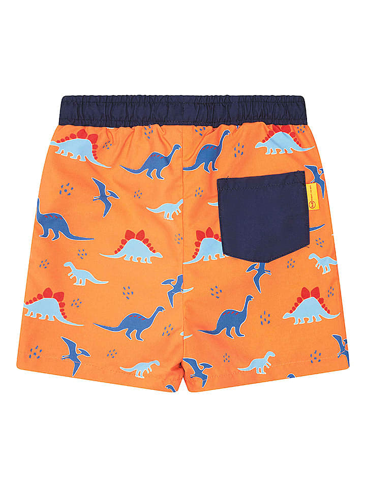 Steiff Badeshorts in Orange günstig kaufen 80