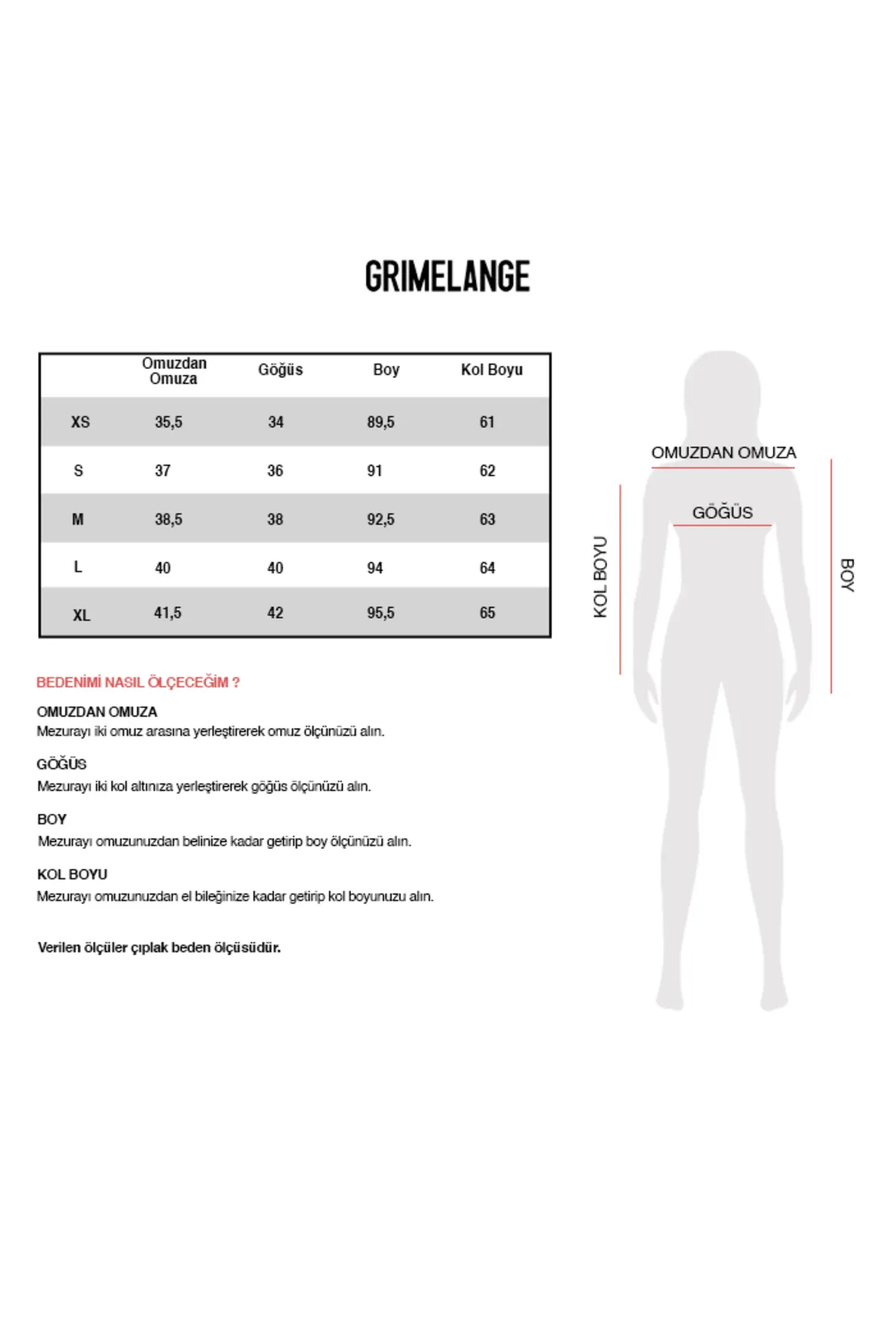 GRIMELANGE  Marına Damen-Midikleid mit geripptem, flexiblem, fließendem Stoff, Skater-Taillenteil und Rollkragen