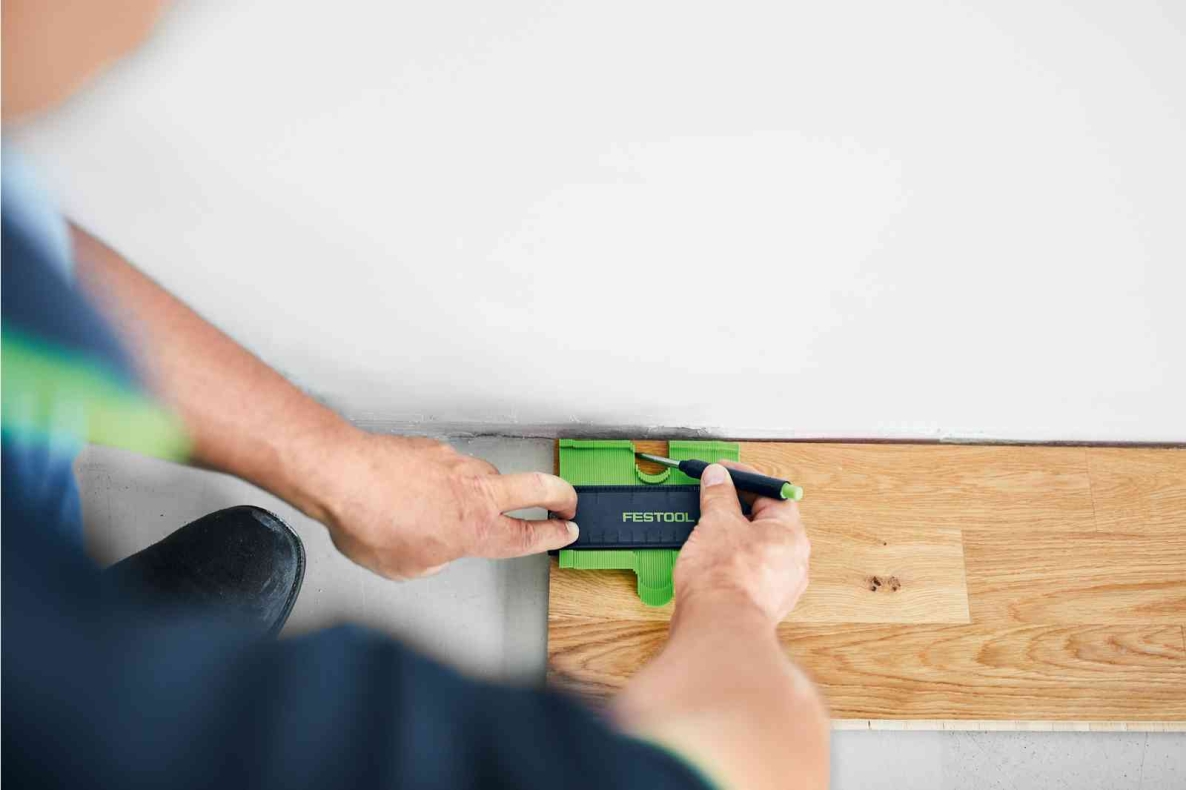 Festool Accessories 576984 KTL-FZ FT1 Contour meter