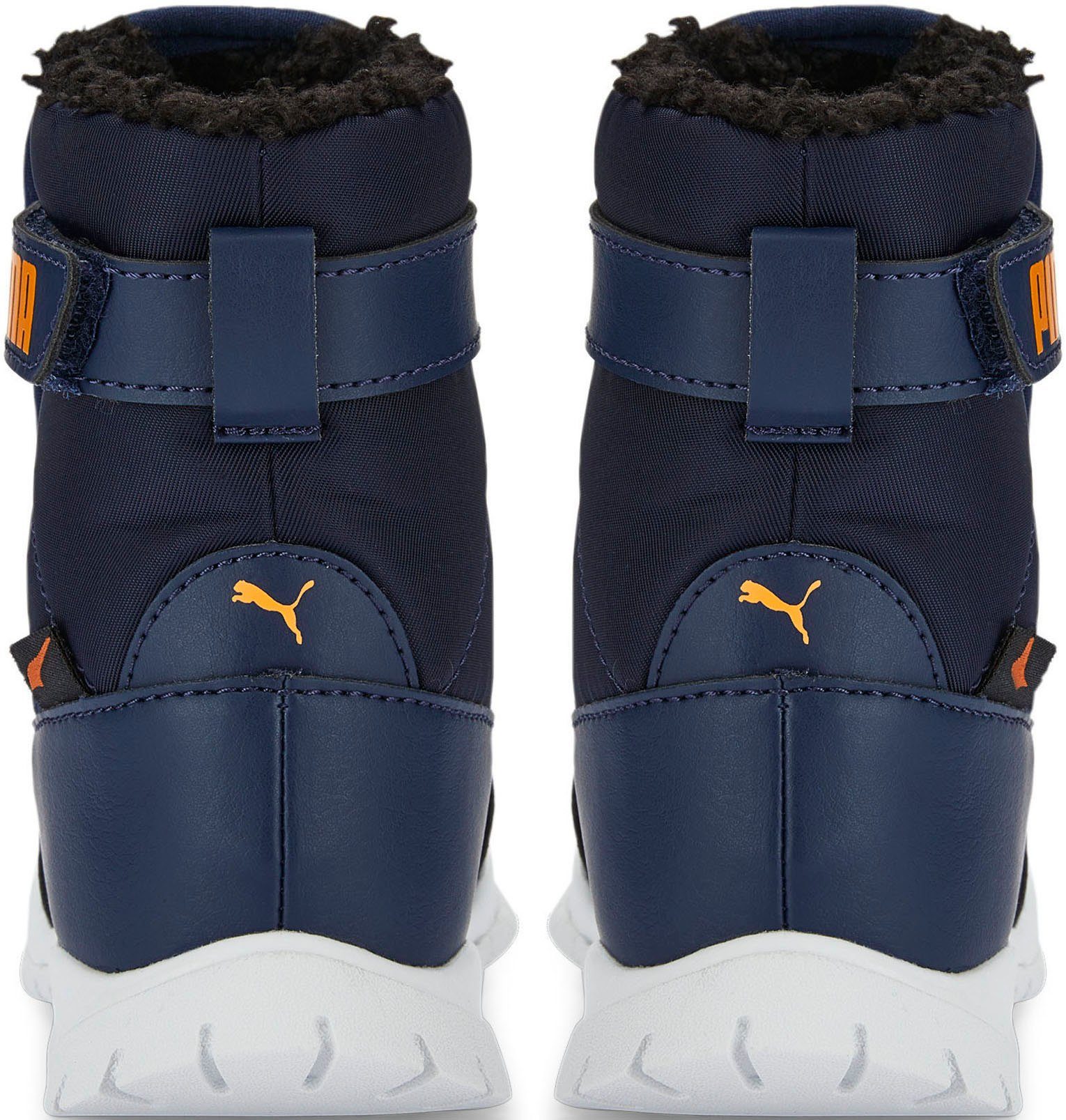 PUMA NIEVE BOOT WTR AC INF Sneaker mit Klettverschluss