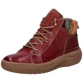 Josef Seibel Alina 52 Stiefelette in rot