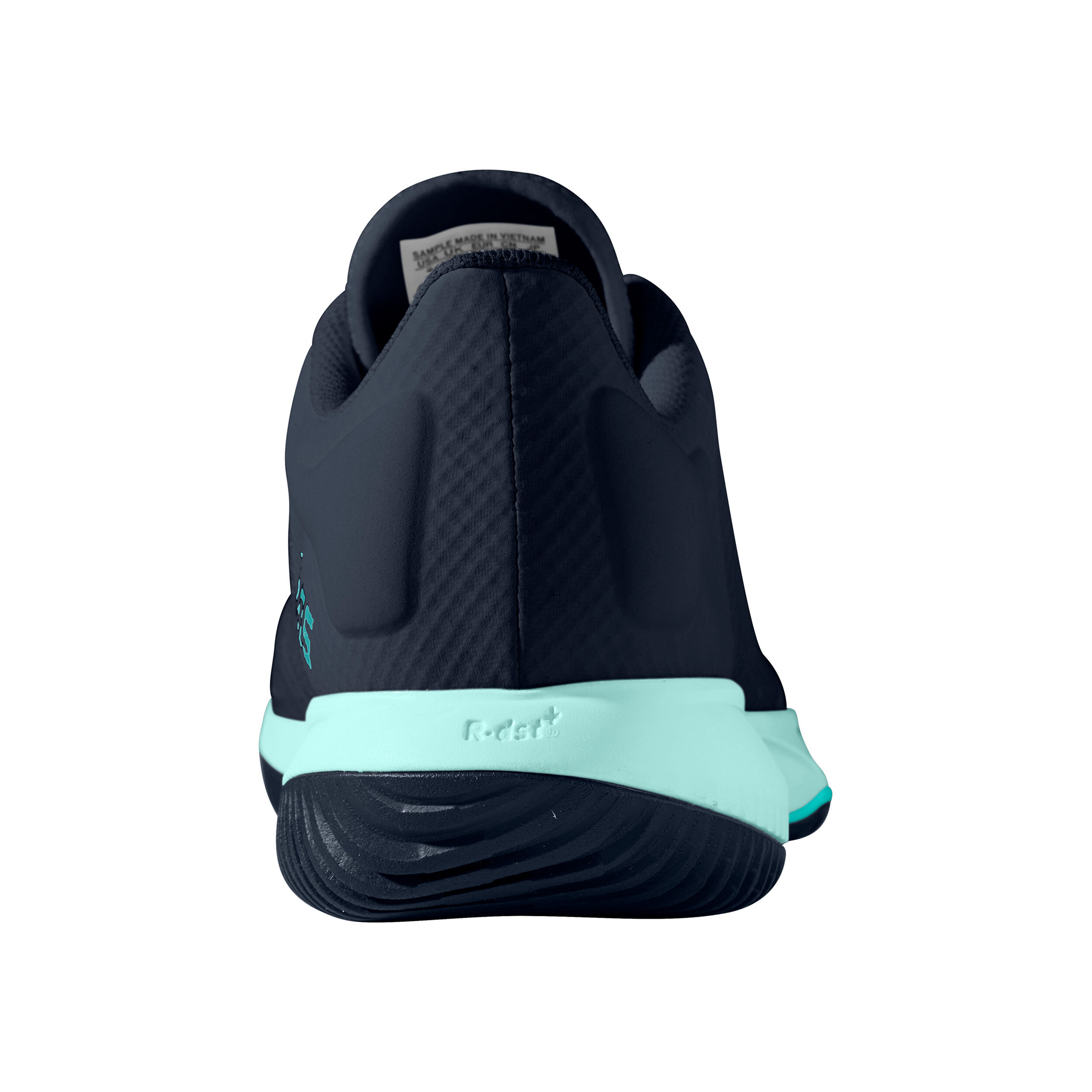 Kaos Swift Allcourtschuh Damen - Schwarz, Weiß