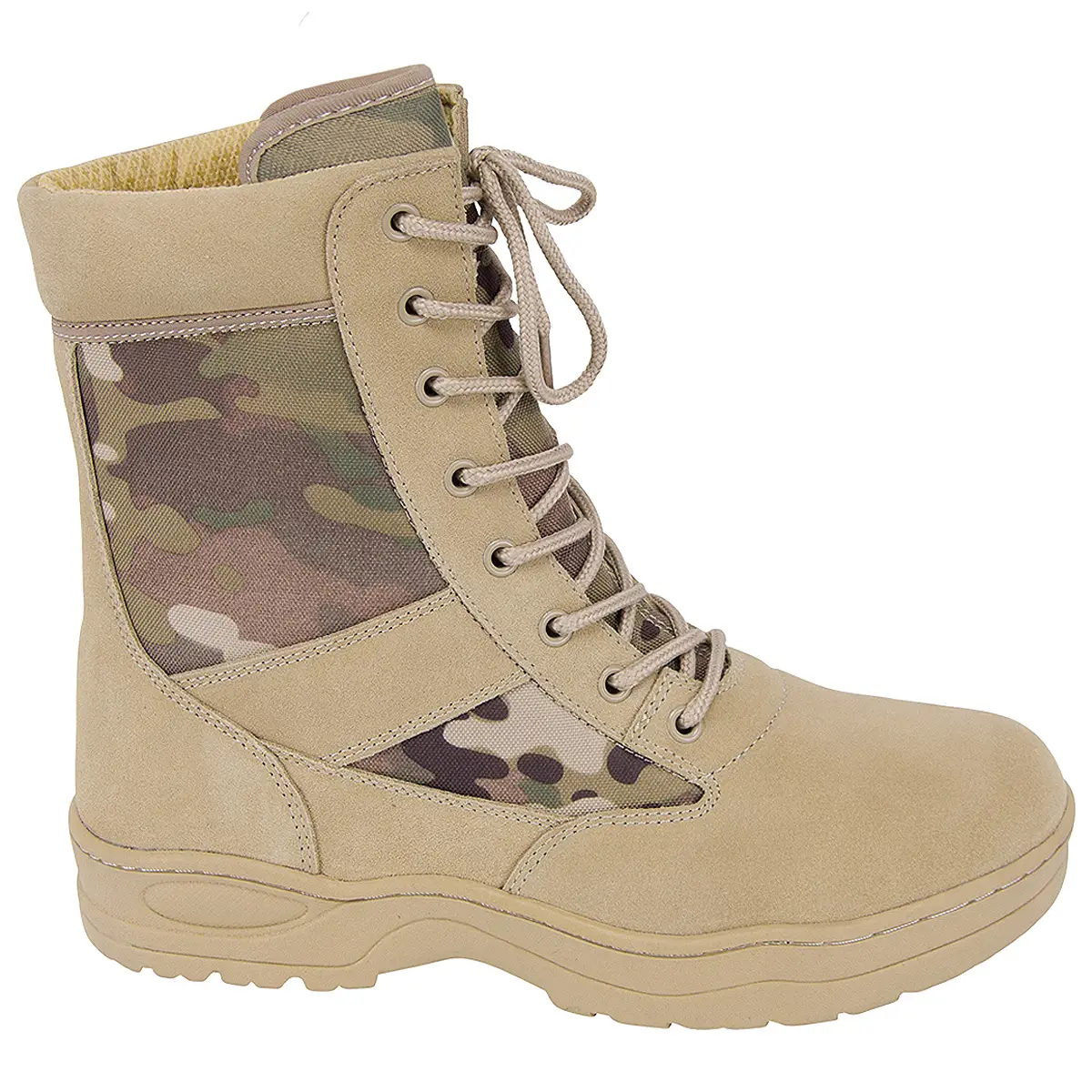 McAllister Outdoor Stiefel TacOpCamo