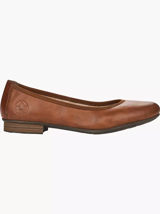 Rieker Damen Ballerinas