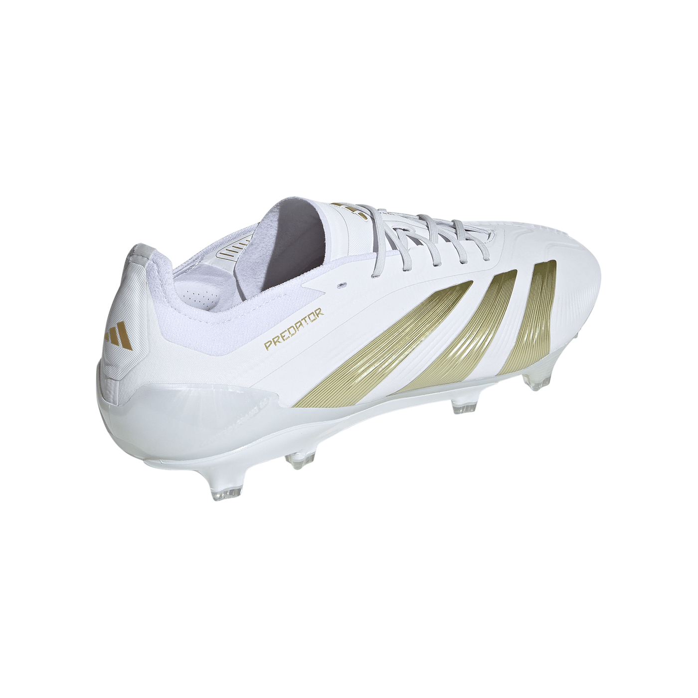 adidas Predator Elite FG Weiss