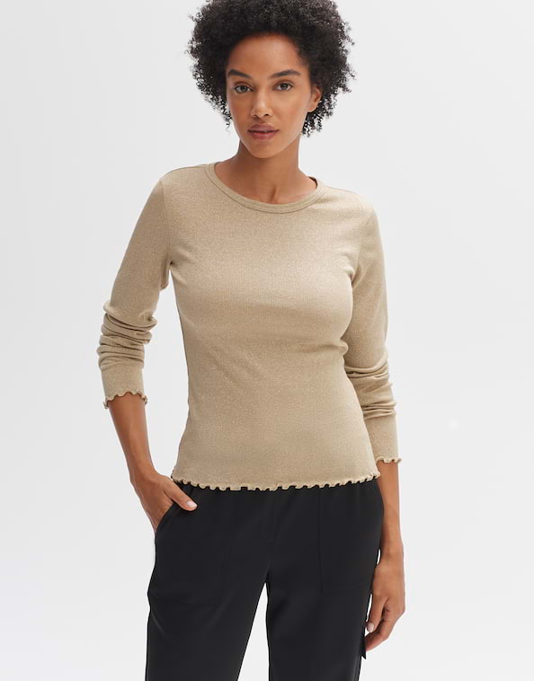 Langarmshirt Surbel glam
