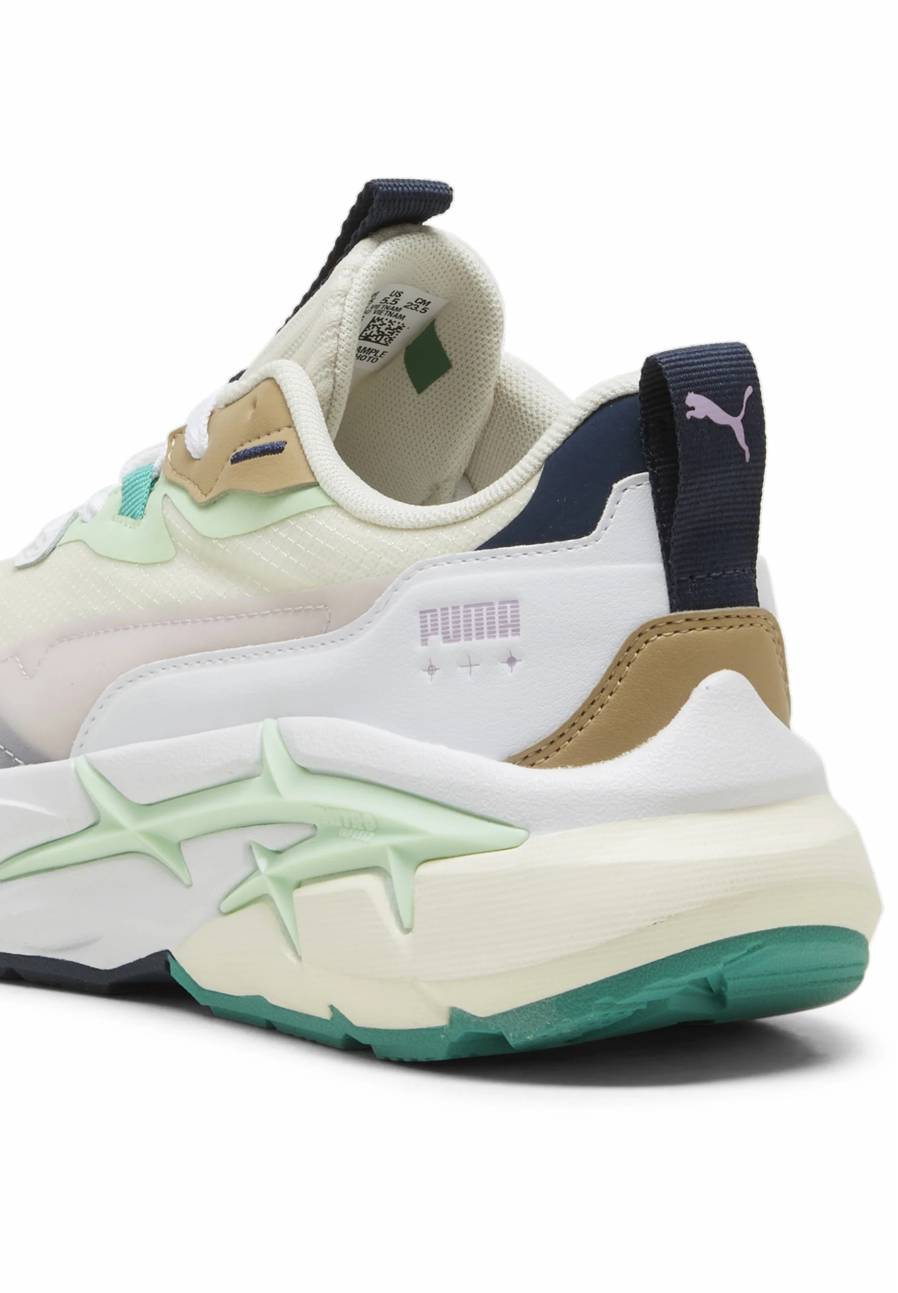 Puma SPINA NITRO - Zapatillas bajas
