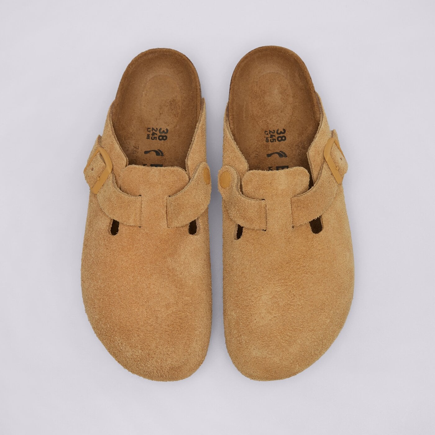 BIRKENSTOCK BOSTON Beige