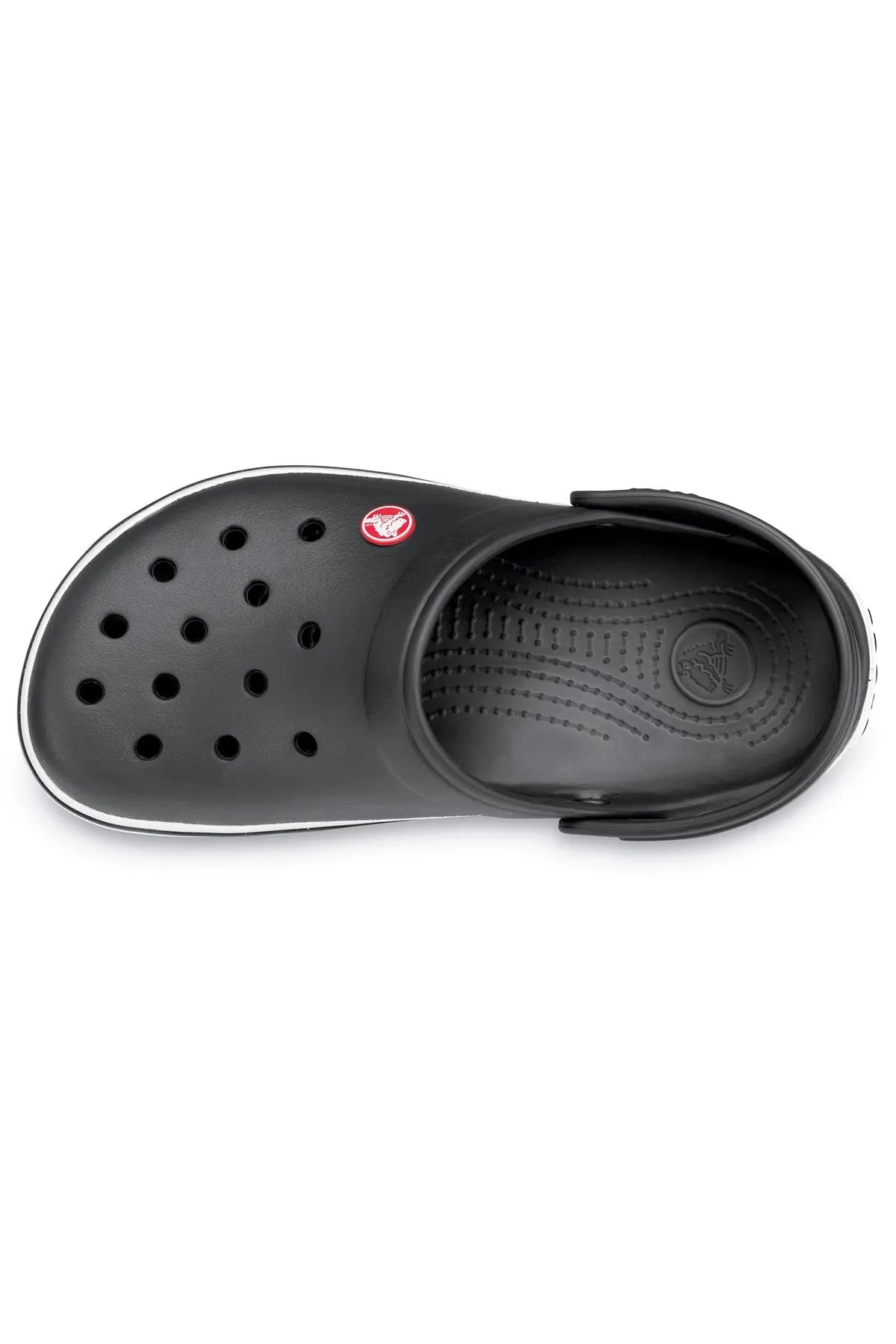Crocs  Sandale Crocband Clog mit kippbarem Fersenriemen