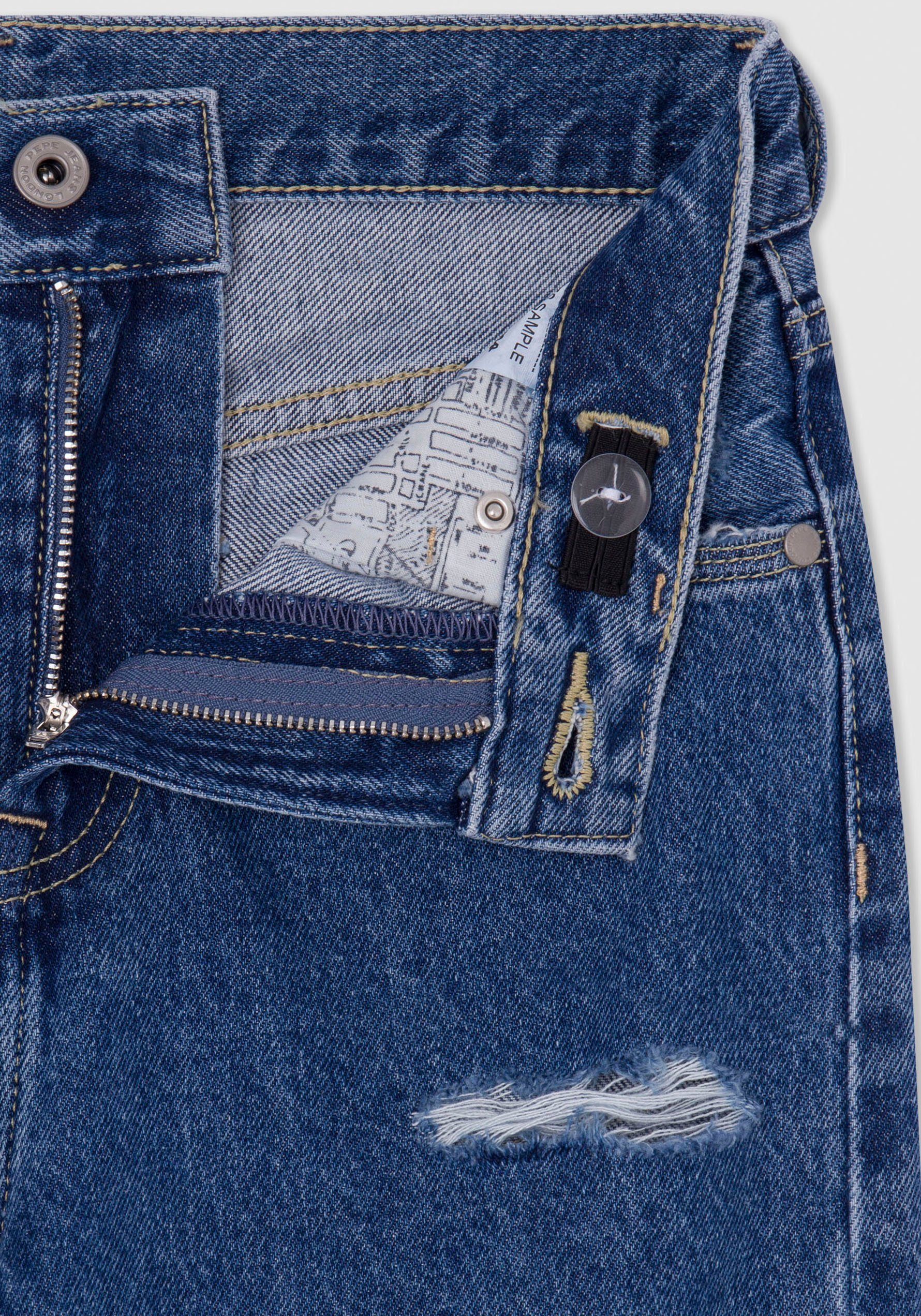 Pepe Jeans 5-Pocket-Jeans LOOSE REPAIR for BOYS