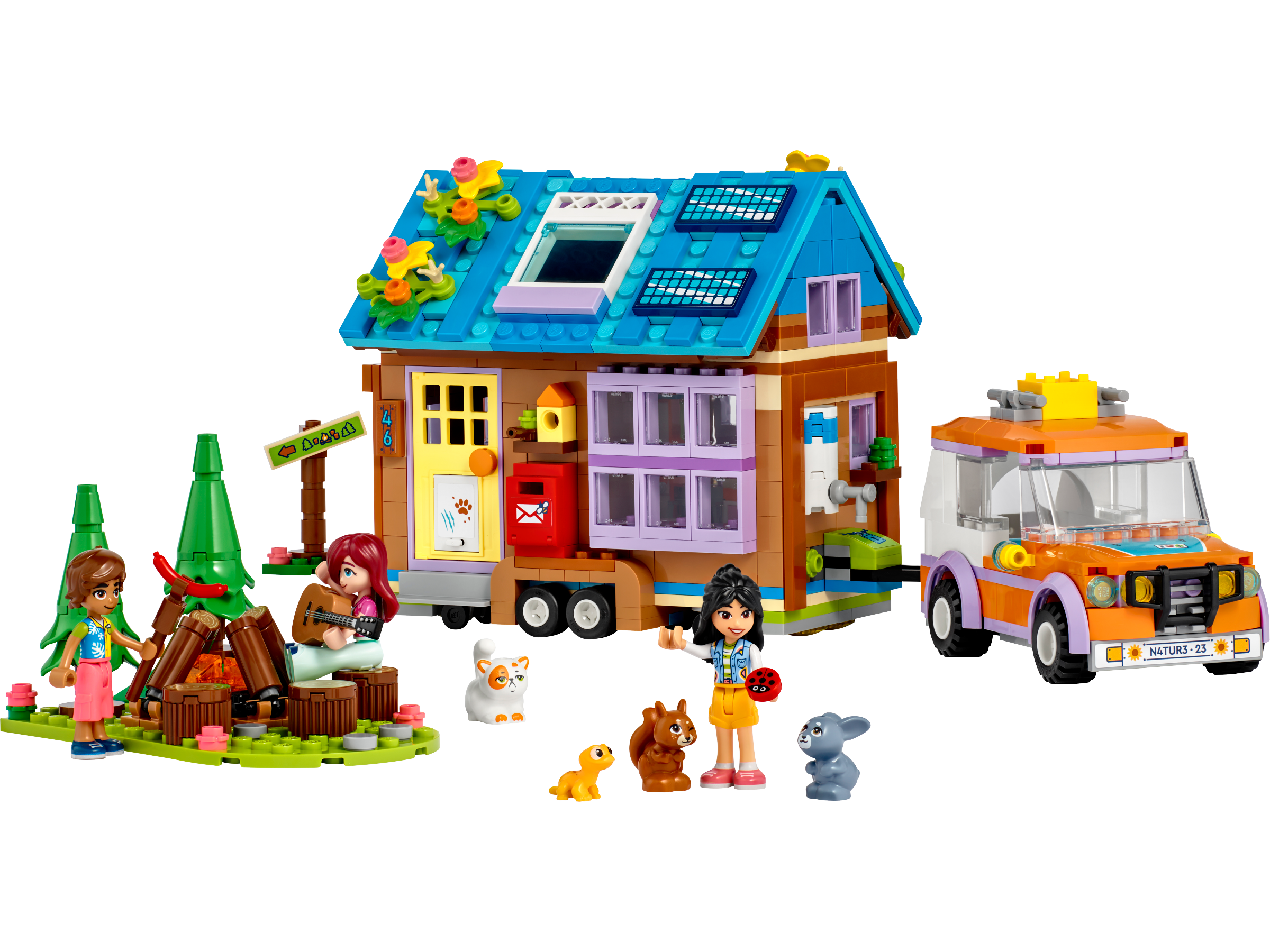 Mobiles Haus 41735