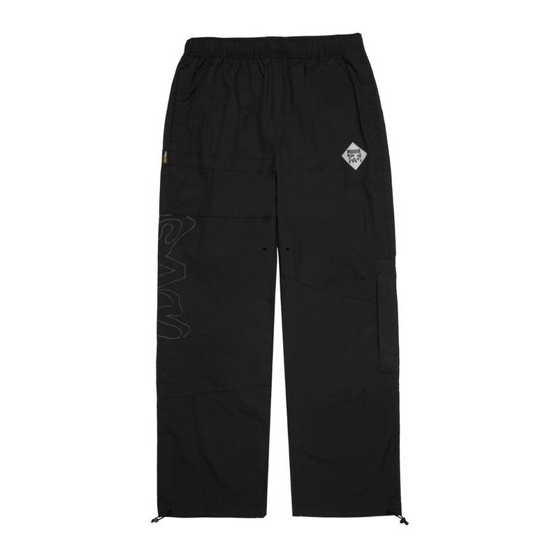 PUMA x P.A.M. Woven Jogginghose Shorts Herren