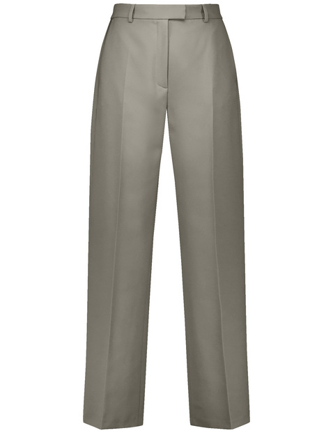 Elegante Hose mit weitem Bein Wide Leg