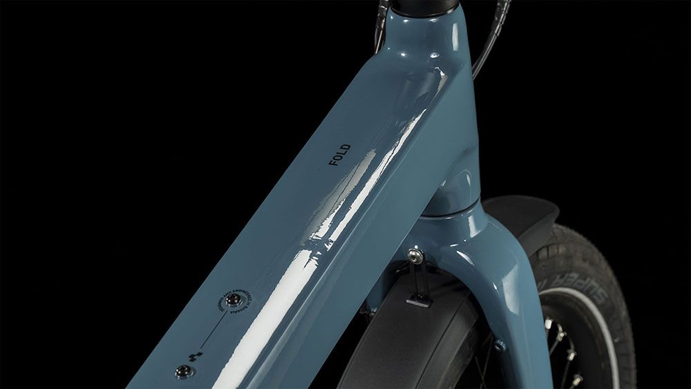 Cube Fold Hybrid 500 darkblue´n´black kaufen | Bike-Discount