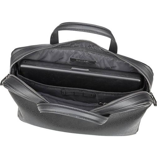 Calvin Klein Aktentasche CK Perfed Laptop Bag SP22
