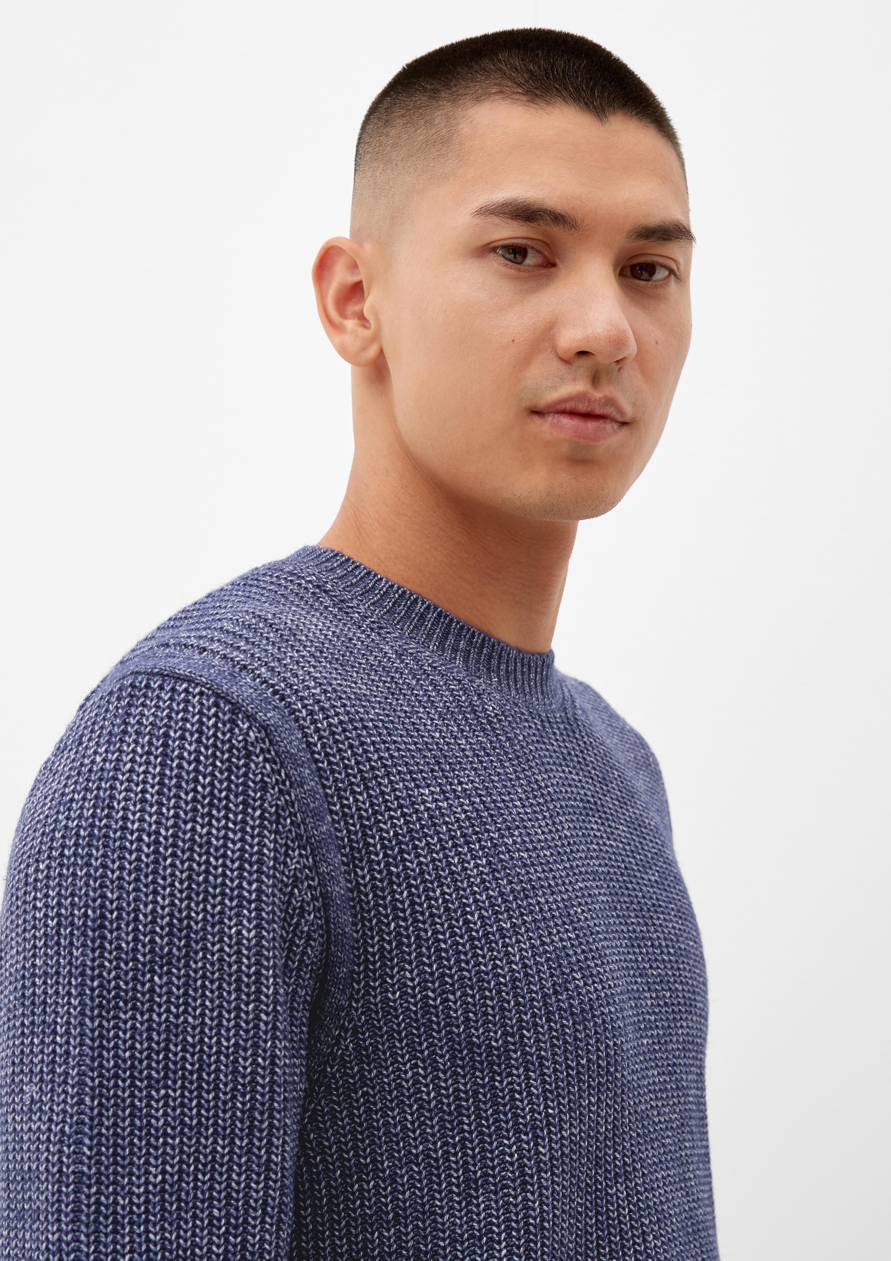 Strickpulli mit Wolle  2118093-59X0