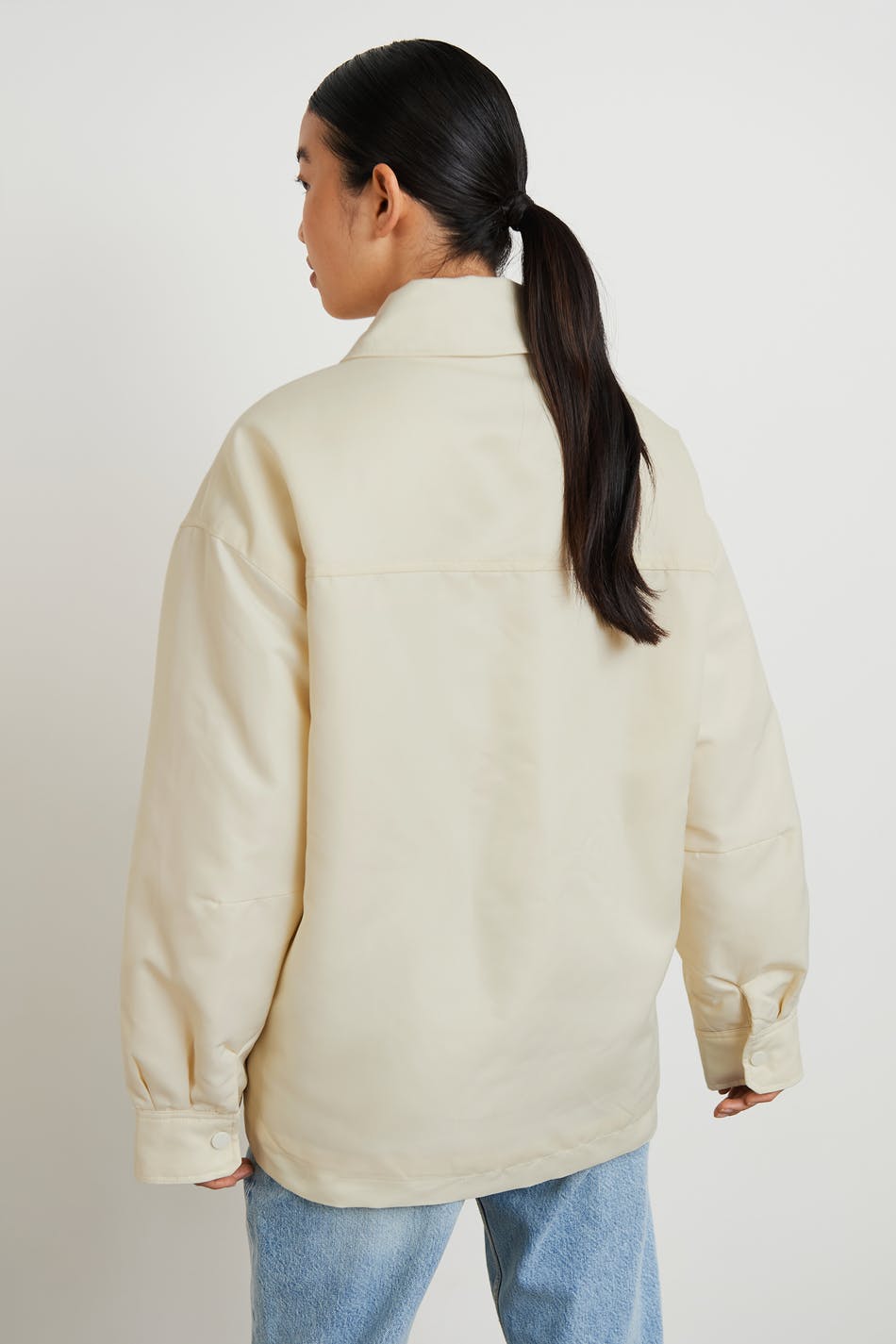 Joline shacket