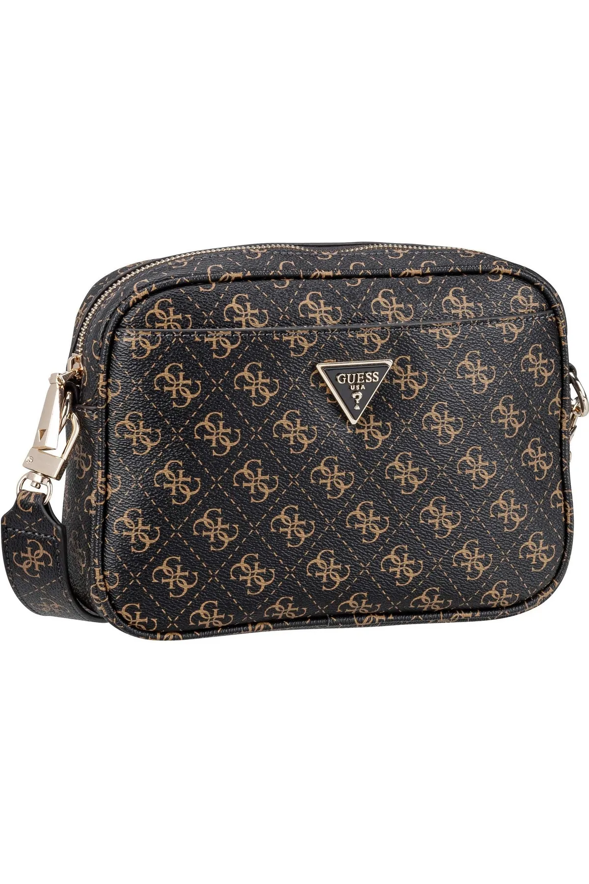 Guess  Umhängetasche Meridian Camera Bag Logo