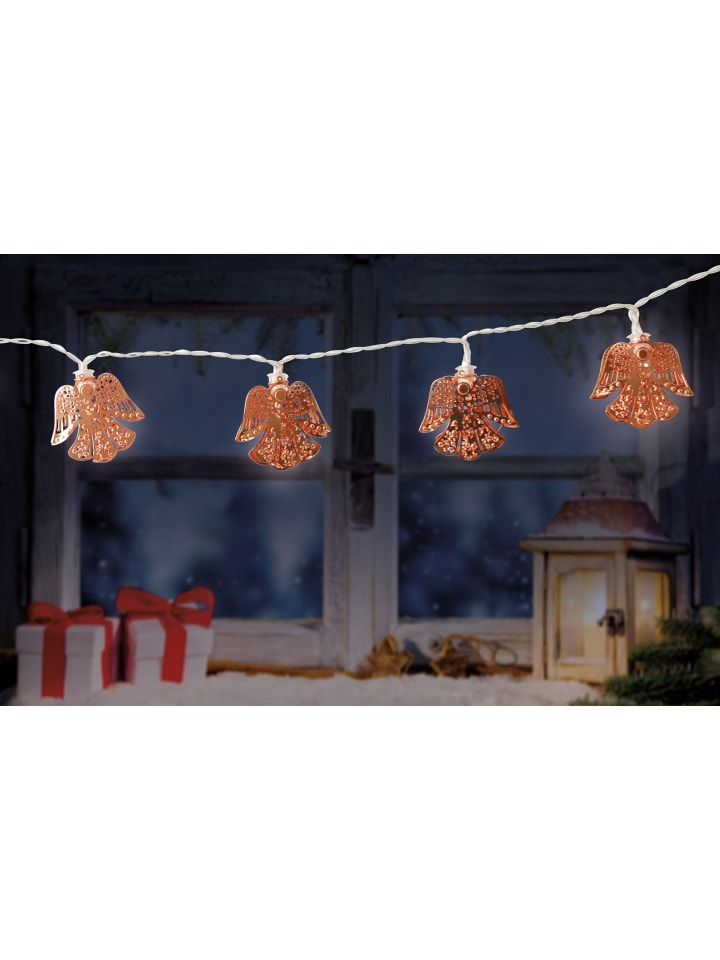 näve LED Lichterkette 