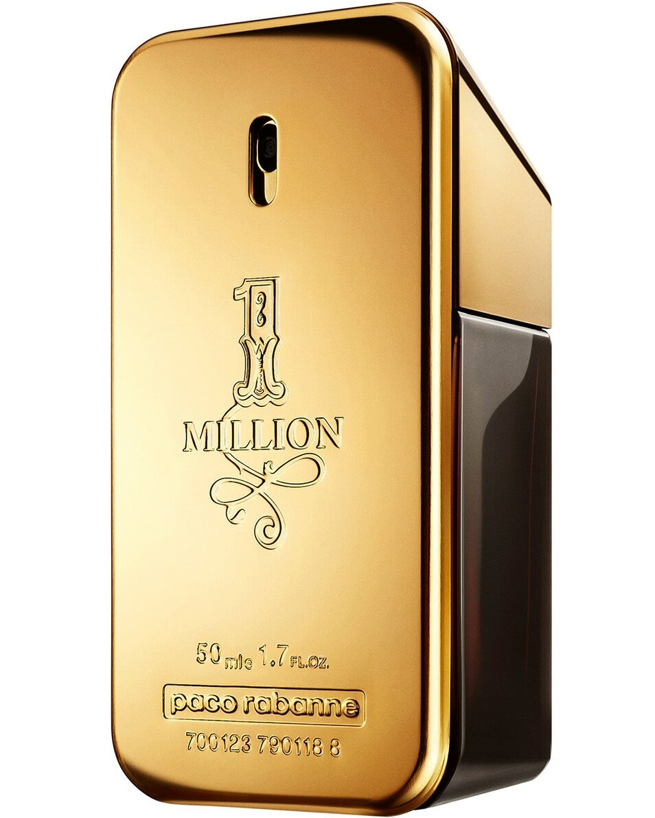PACO RABANNE 1 million EAU DE TOILETTE