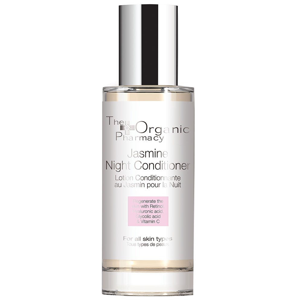 The Organic Pharmacy Jasmine Night Conditioning Spray 50 ml