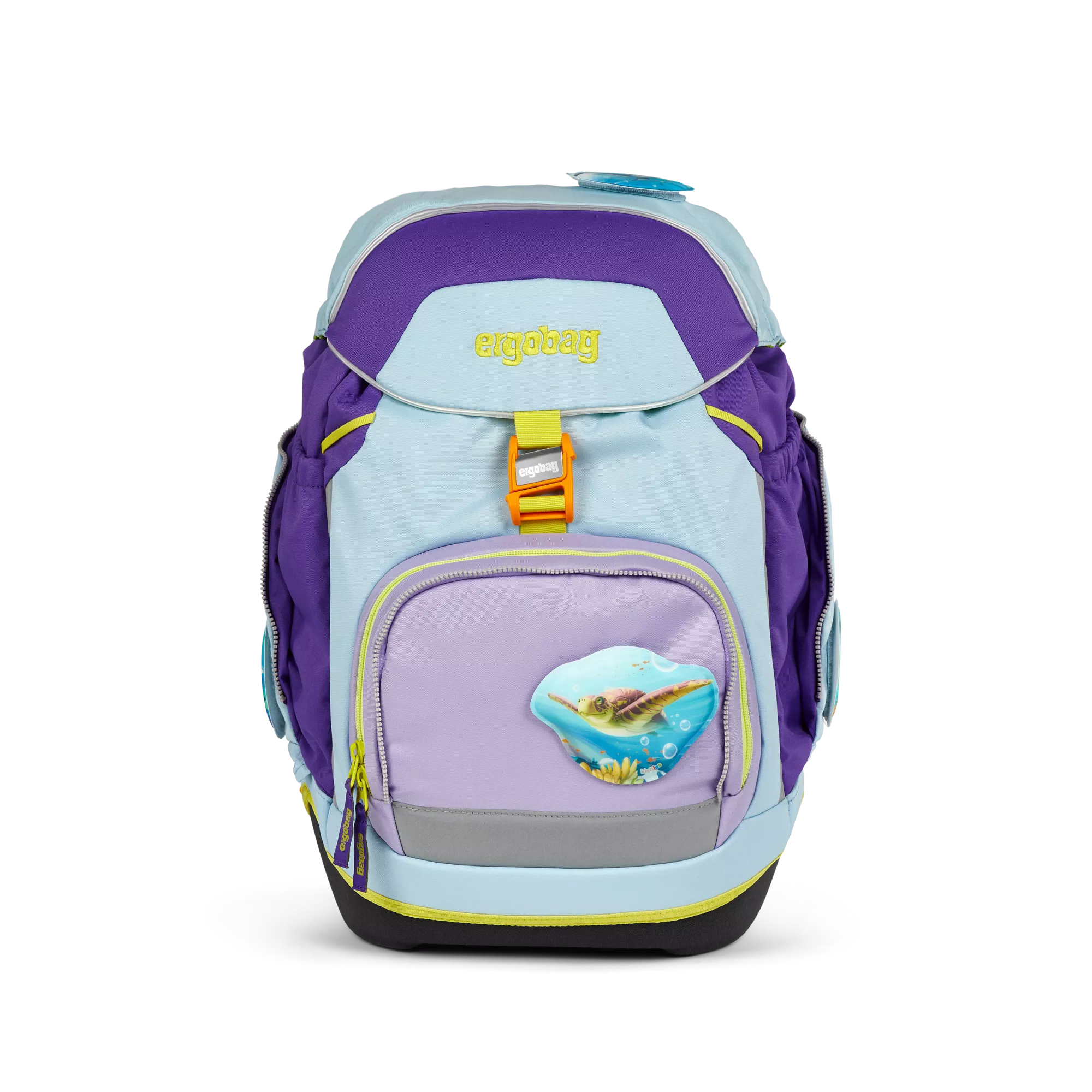 Ergobag Schulrucksack-set Tauchbär