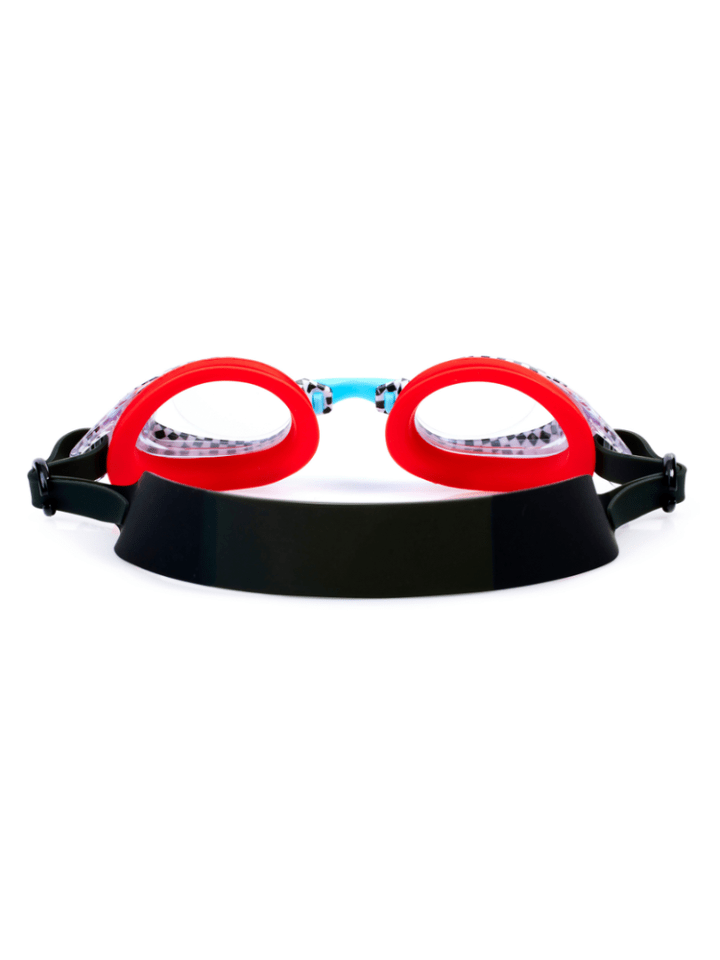 Aqua2ude Kinder Schwimmbrille Rennwagen UV-Schutz mit Etui Ab 3 Jahren günstig kaufen onesize