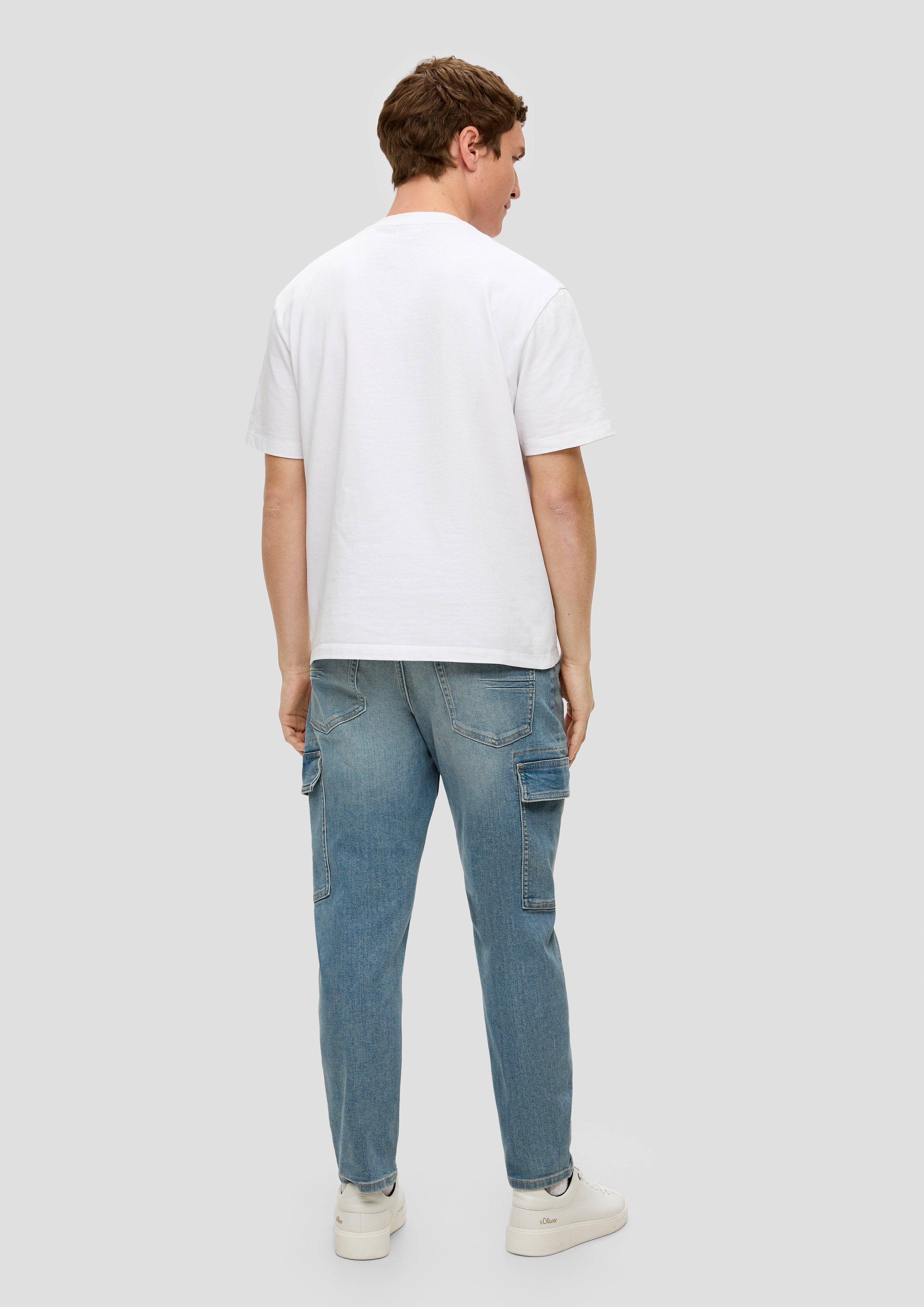 Jeans Scube / Relaxed Fit / High Rise / Straight Leg  2145746-53Z4