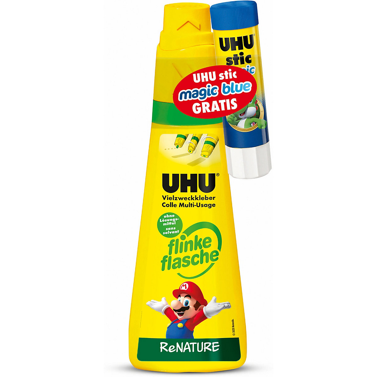 UHU Flinke Flasche, 100 g