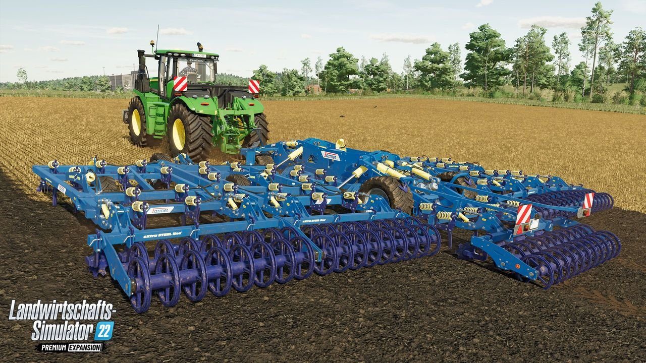 Landwirtschafts-Simulator 22: Premium Edition PlayStation 5