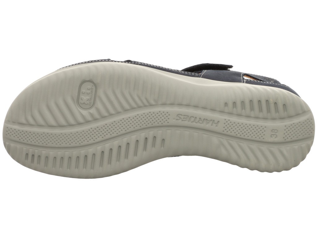 HARTJES Komfort Sandalen blau