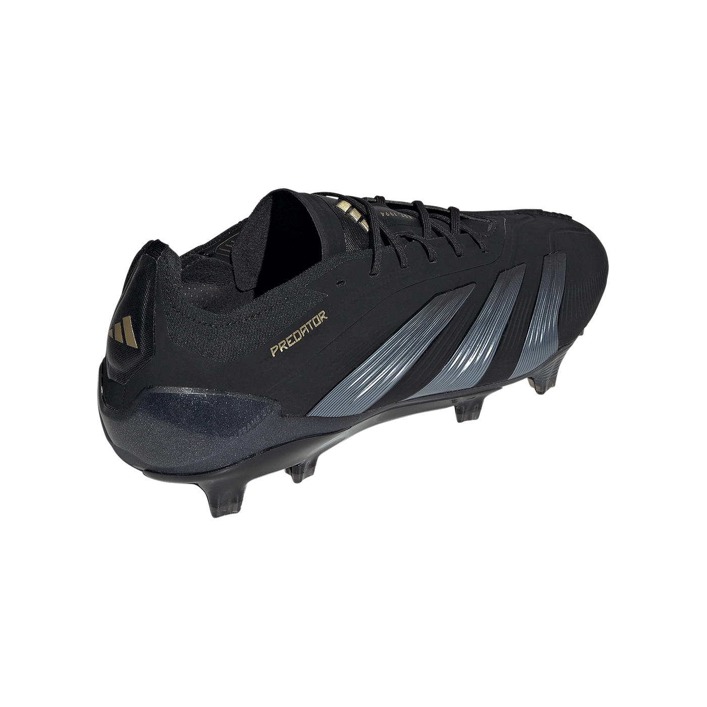 adidas Predator Elite FG Schwarz