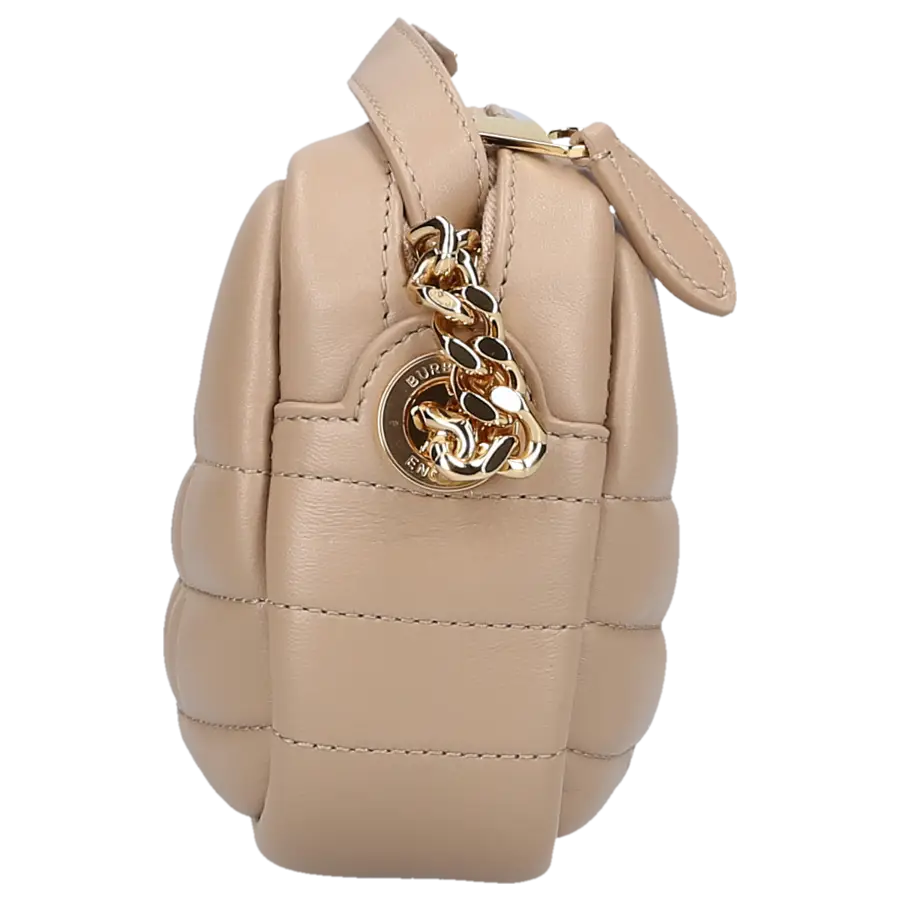 Burberry - Handtasche LOLA SMALL Kalbsleder - beige