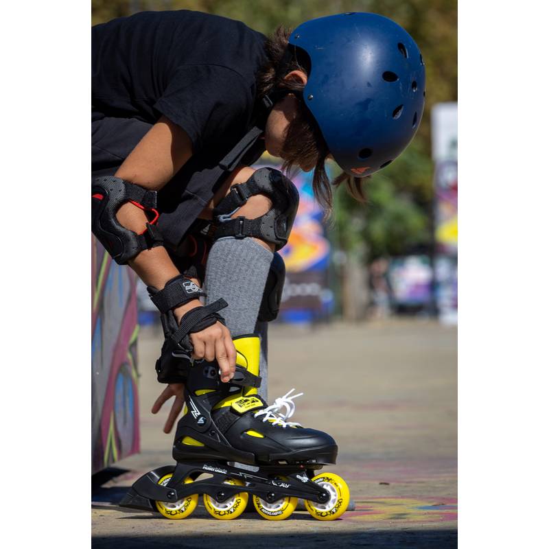ROLLERBLADE FURY Inline-Skates Kinder