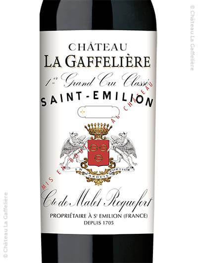 Château La Gaffelière 2019